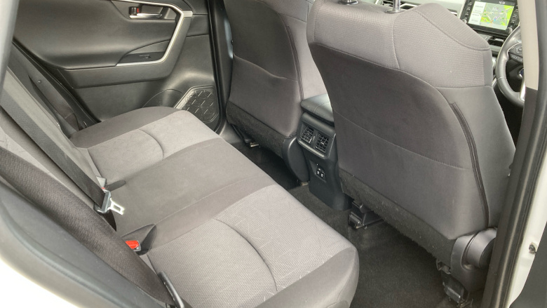 Toyota RAV4 2.5 VVT-i Hybrid Design 5dr CVT 2WD Hybrid Estate